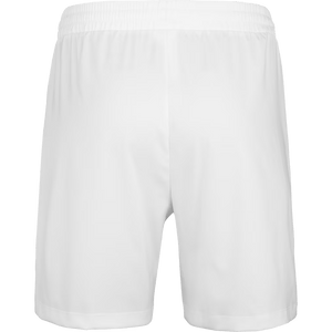 Short Babolat Play Blanc 2024 Arrière - Esprit Padel Shop