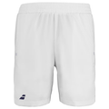 Short Babolat Play Blanc