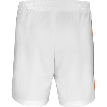 Short Babolat Play Blanc Junior Boy 2025 - Esprit Padel Shop