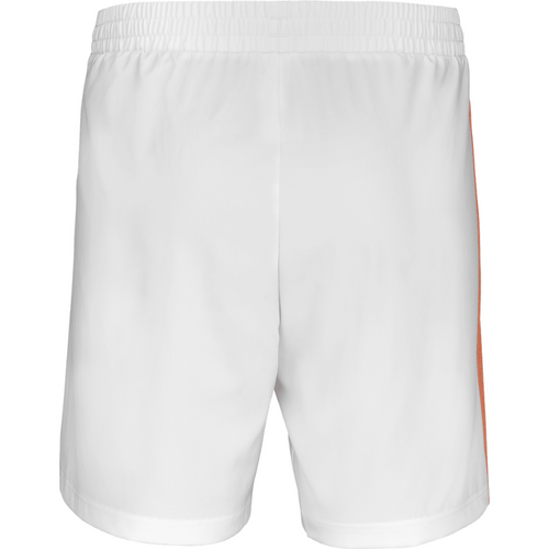 Short Babolat Play Blanc Junior Boy 2025 - Esprit Padel Shop