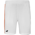Calções Babolat Play Brancos Júnior Rapaz