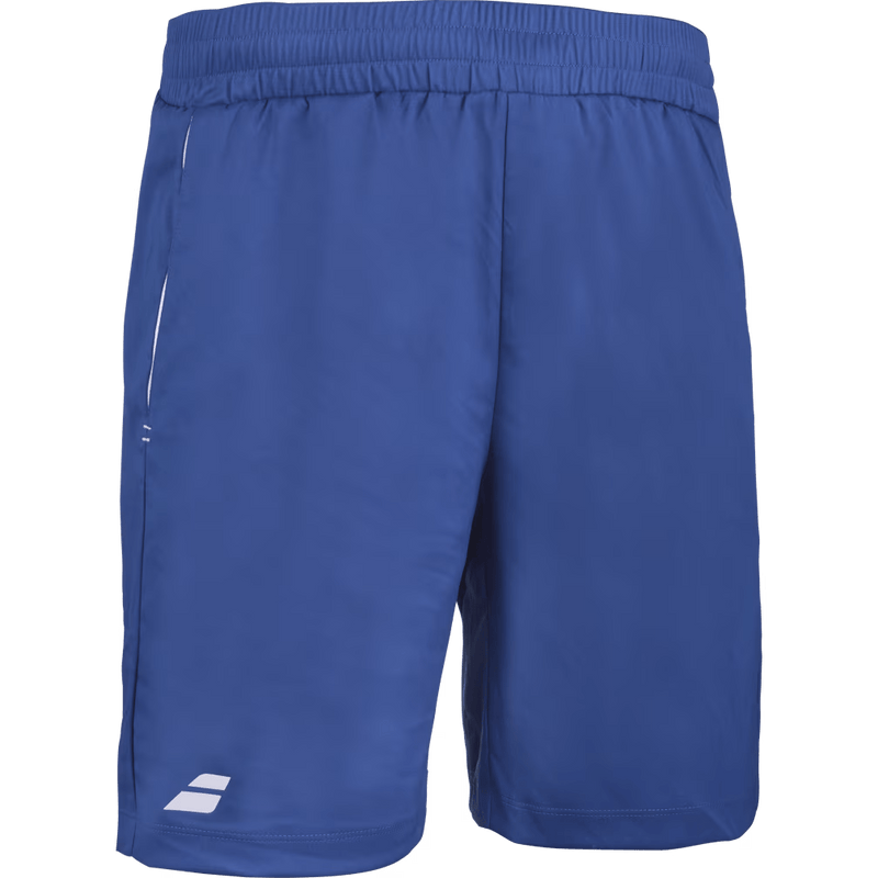 Short Babolat Play Bleu Marine 2024 3q - Esprit Padel Shop