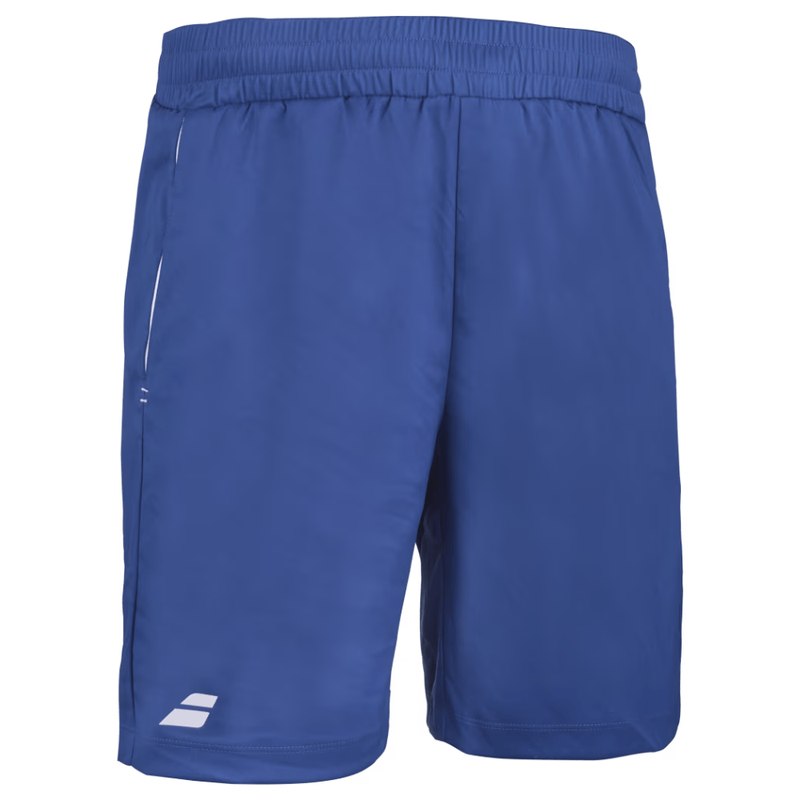 Short Babolat Play Bleu Marine 2024 - Esprit Padel Shop