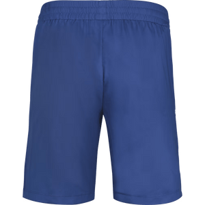 Short Babolat Play Bleu Marine 2024 Arrière - Esprit Padel Shop