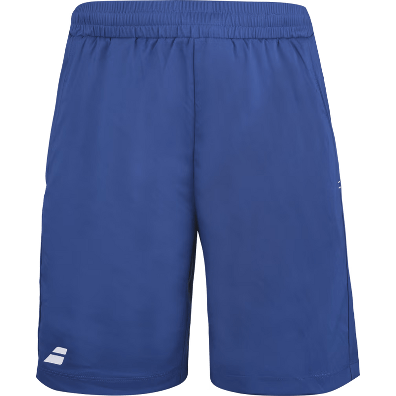 Short Babolat Play Bleu Marine 2024 Face - Esprit Padel Shop