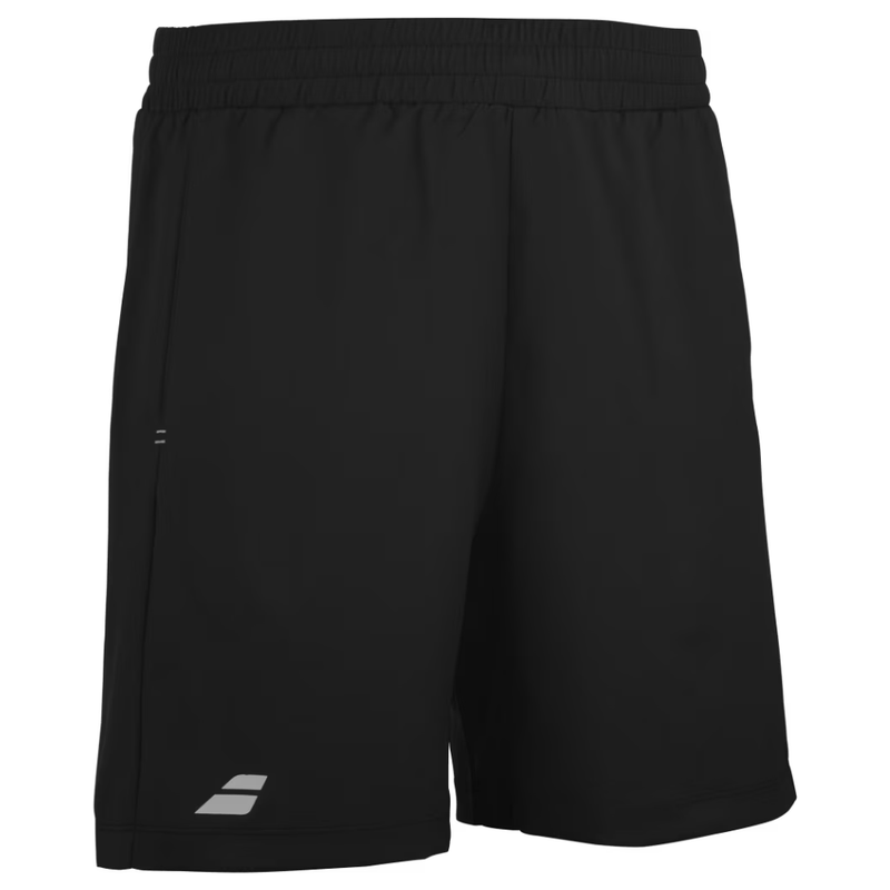 Short Babolat Play Noir 2024 - Esprit Padel Shop