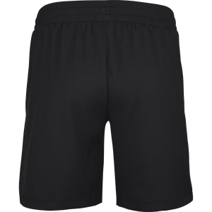 Short Babolat Play Noir 2024 Arrière - Esprit Padel Shop