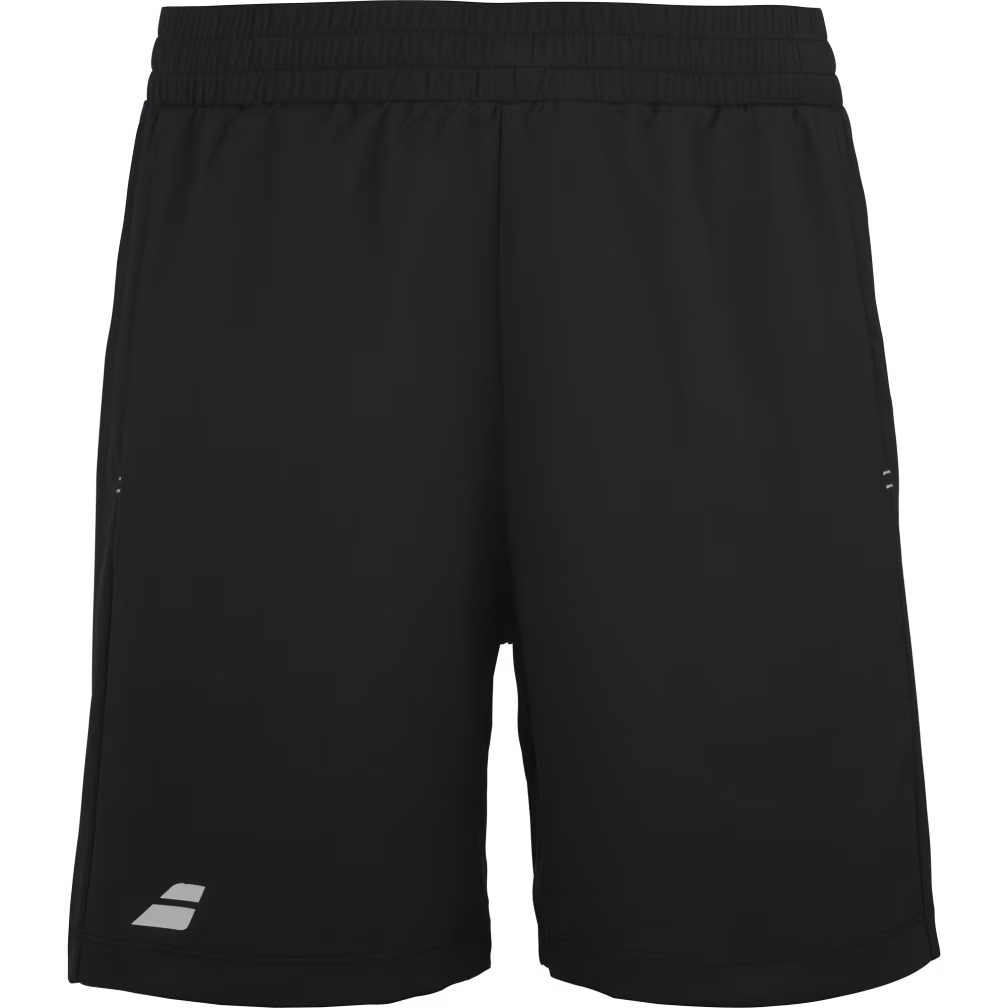 Short Babolat Play Noir 2024 Face - Esprit Padel Shop