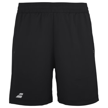 Short Babolat Play Noir 2024 - Esprit Padel Shop