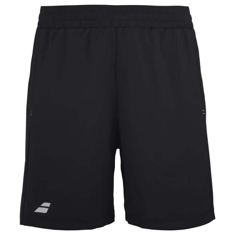 Short Babolat Play Noir 2024 - Esprit Padel Shop