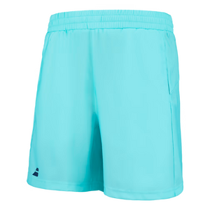 Short Babolat Play Bleu Clair 2024 3q - Esprit Padel Shop