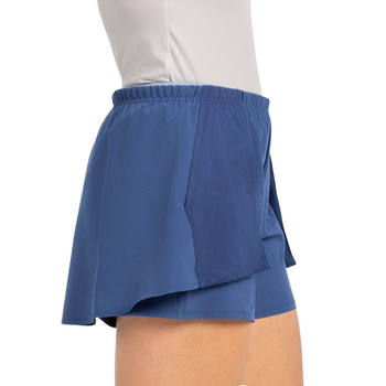 Short Bullapdel Chalan Bleu Marine Femme - Esprit Padel Shop