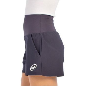 Short Bullpadel Adura Noir Femme - Esprit Padel Shop
