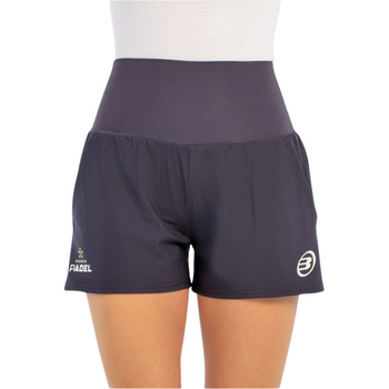 Short Bullpadel Adura Noir Femme - Esprit Padel Shop