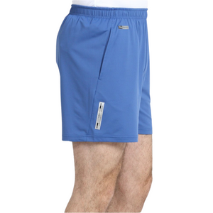 Short Bullpadel Afate Bleu Cote - Esprit Padel Shop