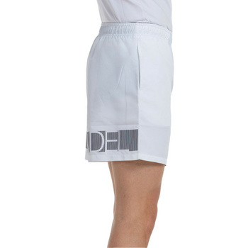 Short Bullpadel Bagre Blanc - Esprit Padel Shop