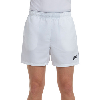 Short Bullpadel Bagre Blanc - Esprit Padel Shop