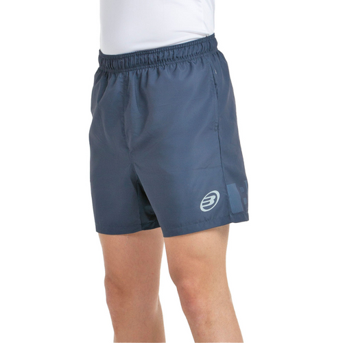 Short Bullpadel Bagre Bleu Marine - Esprit Padel Shop 