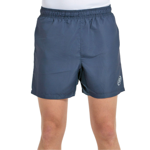 Short Bullpadel Bagre Bleu Marine - Esprit Padel Shop 