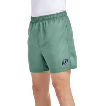 Short Bullpadel Bagre Vert - Esprit Padel Shop