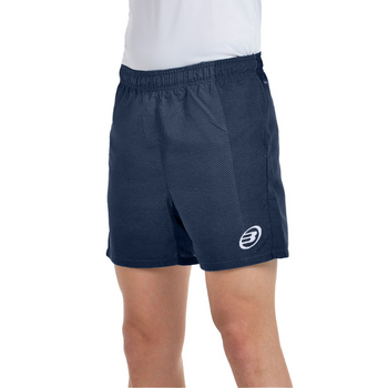 Short Bullpadel Bajes Bleu Marine - Esprit Padel Shop