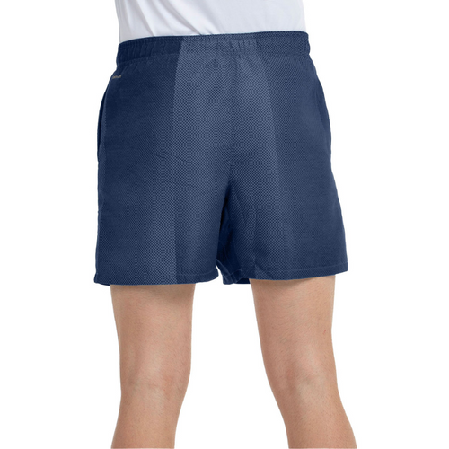 Short Bullpadel Bajes Bleu Marine - Esprit Padel Shop