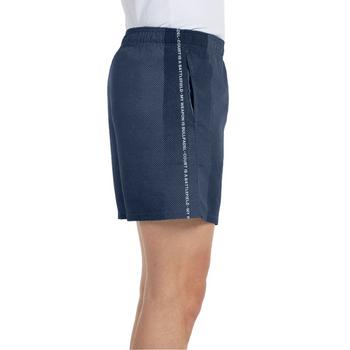 Short Bullpadel Bajes Bleu Marine - Esprit Padel Shop