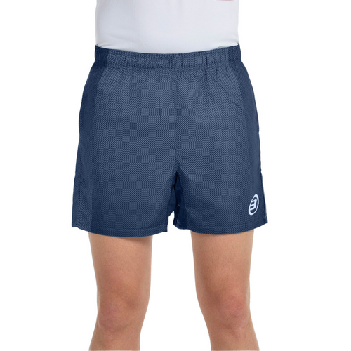 Short Bullpadel Bajes Bleu Marine - Esprit Padel Shop