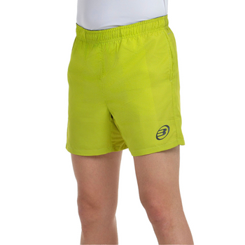 Short Bullpadel Bajes Jaune - Esprit Padel Shop