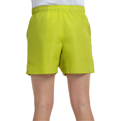 Short Bullpadel Bajes Jaune - Esprit Padel Shop