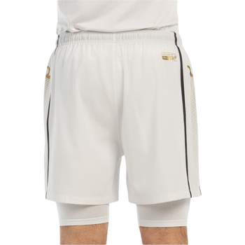 Short Bullpadel Barde Blanc - Esprit Padel Shop