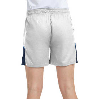 Short Bullpadel Batio Blanc - Esprit Padel Shop 