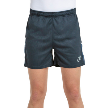 Short Bullpadel Batio Bleu Marine - Esprit Padel Shop