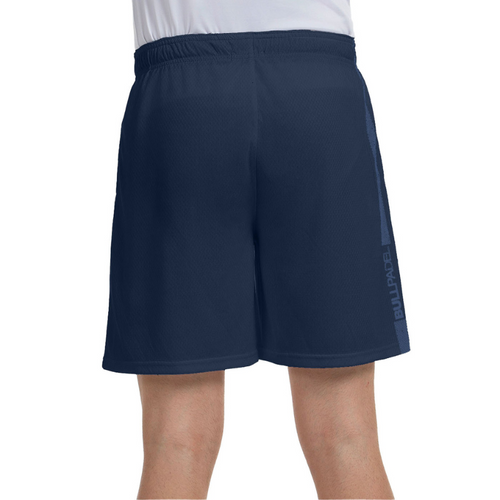 Short Bullpadel Belez Bleu Marine - Esprit Padel Shop