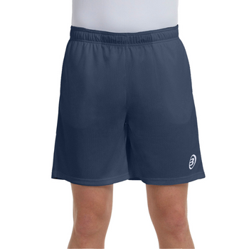 Short Bullpadel Belez Bleu Marine - Esprit Padel Shop