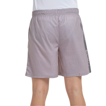 Short Bullpadel Belez Gris - Esprit Padel Shop 