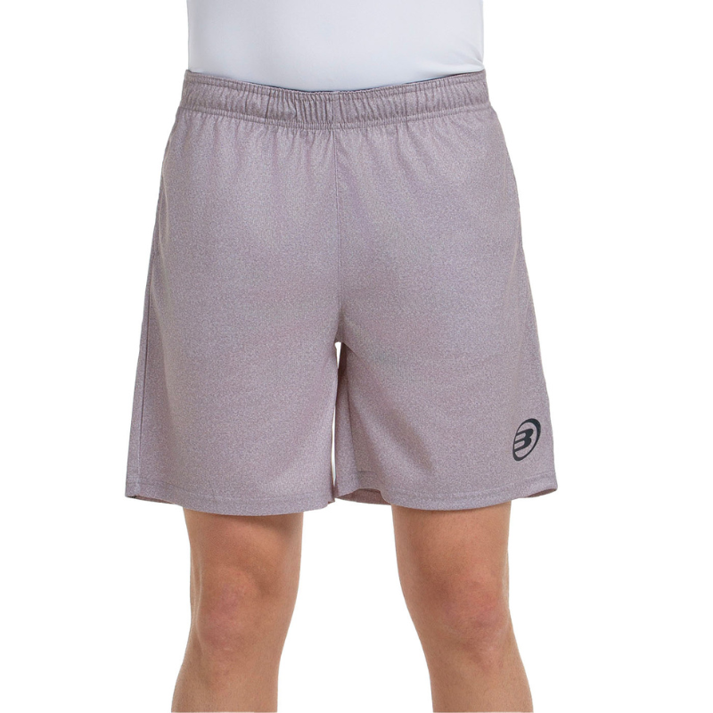 Short Bullpadel Belez Gris - Esprit Padel Shop 