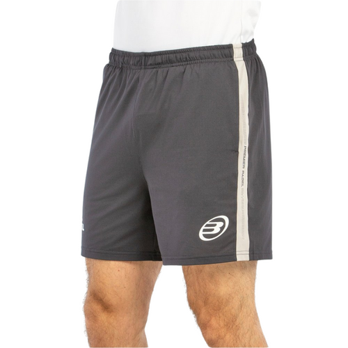 Short Bullpadel Buzos Noir - Esprit Padel Shop