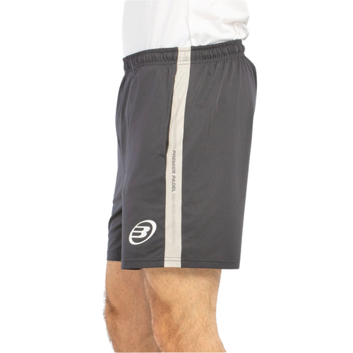 Short Bullpadel Buzos Noir - Esprit Padel Shop