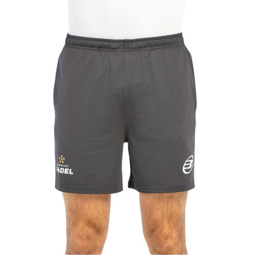 Short Bullpadel Buzos Noir - Esprit Padel Shop