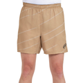 Bullpadel Cabanas Brown shorts