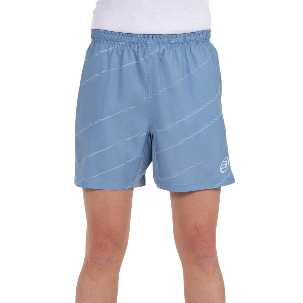Shorts Bullpadel Cabanas Blue - Esprit Padel Shop