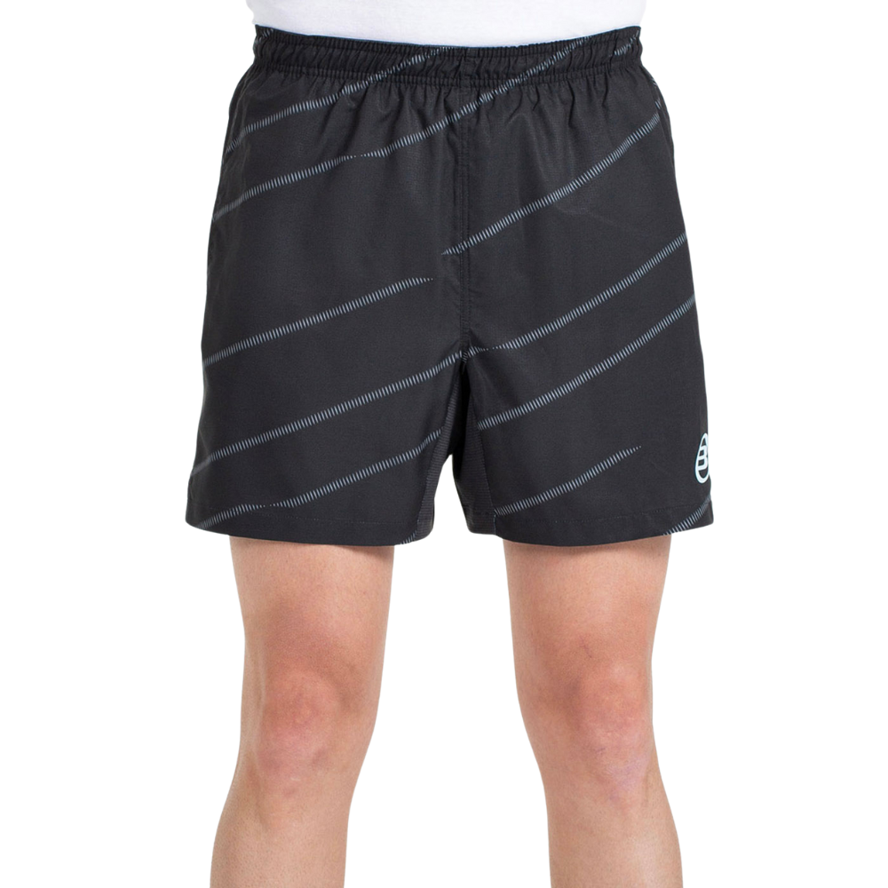Bullpadel Cabanas Black Shorts - Esprit Padel Shop