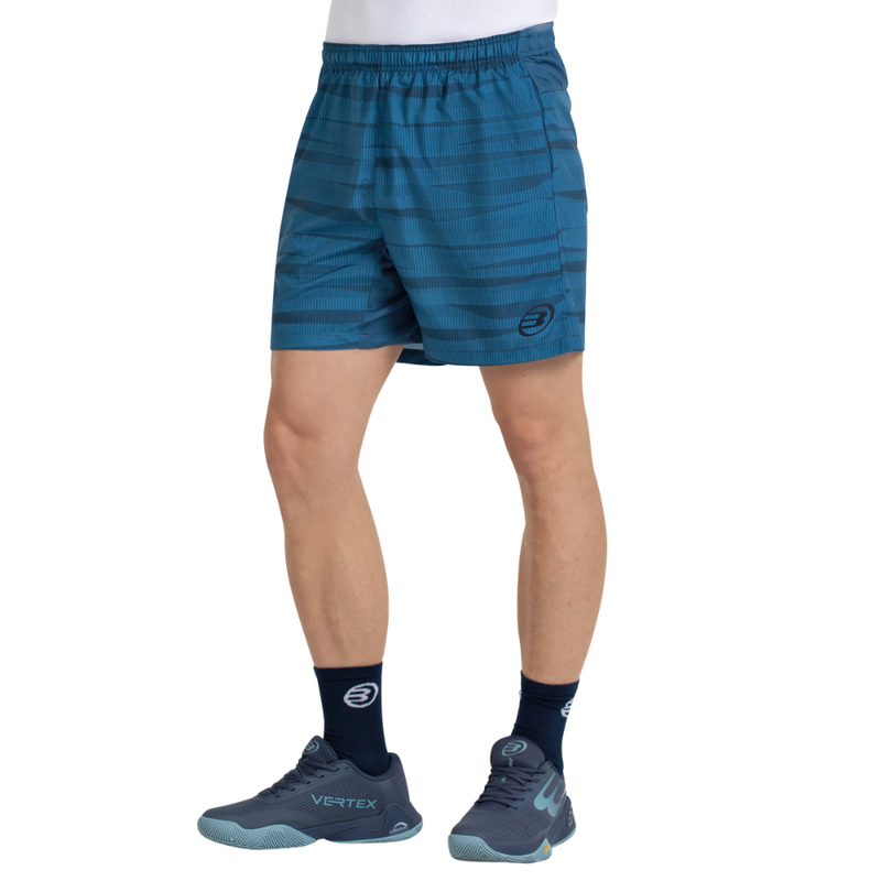 Shorts Bullpadel Calizo Hellblau - Esprit Padel Shop