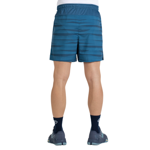 Bullpadel Calizo Light Blue shorts - Esprit Padel Shop