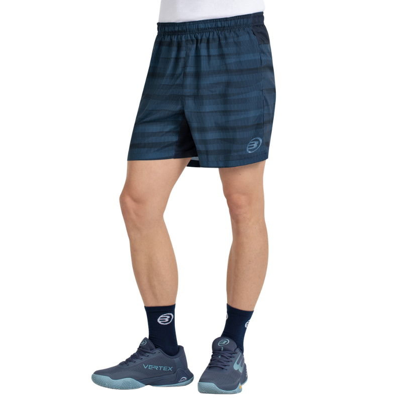 Shorts Bullpadel Calizo Marineblau - Esprit Padel Shop