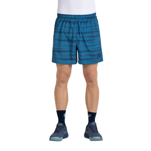 Shorts Bullpadel Calizo Light Blue - Esprit Padel Shop