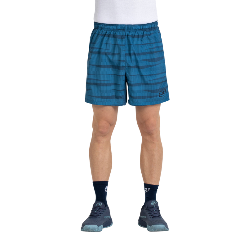 Shorts Bullpadel Calizo Hellblau - Esprit Padel Shop