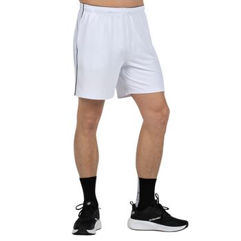 Short Bullpadel Castanar Blanc - Esprit Padel Shop