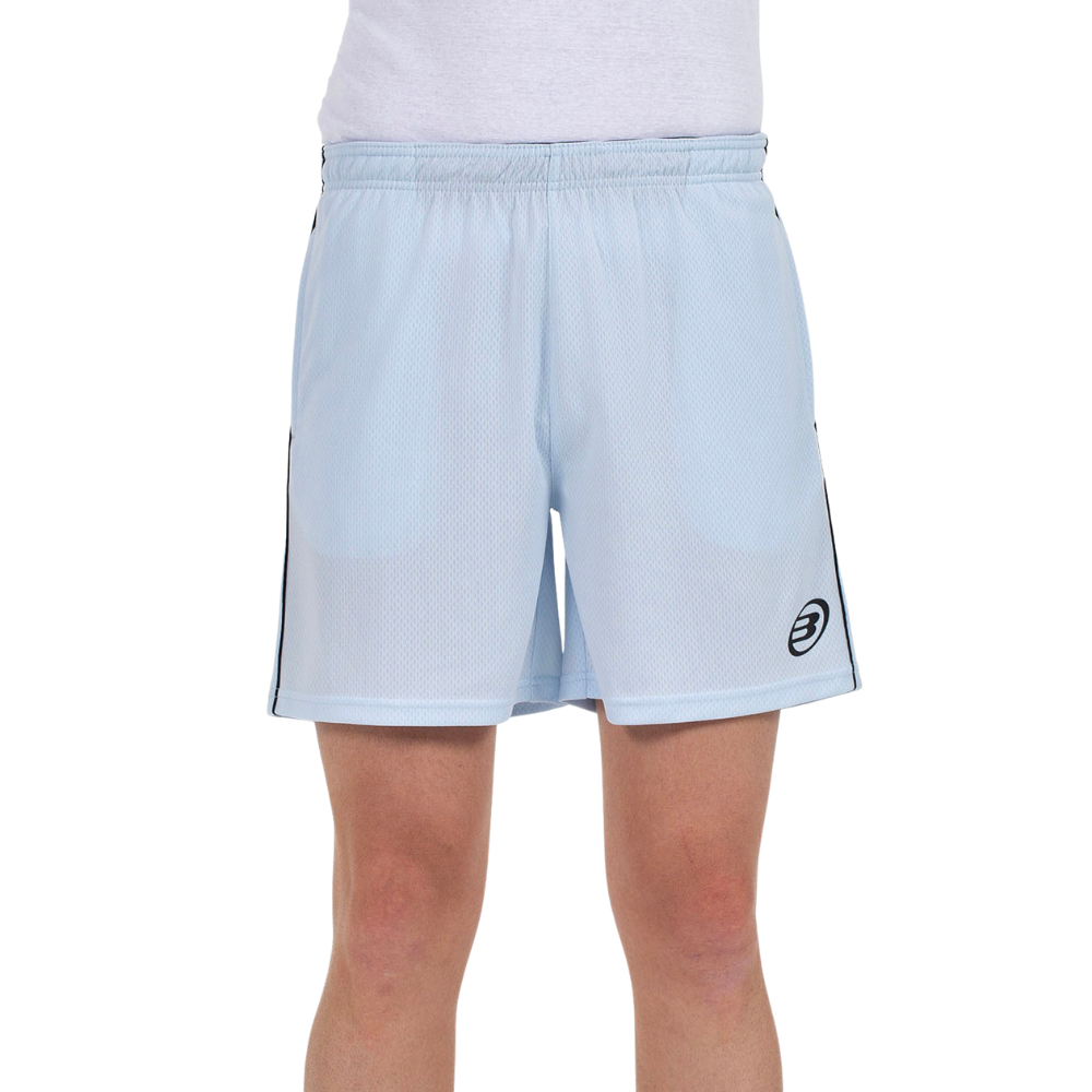 Pantalón corto Bullpadel Castanar azul claro - Esprit Padel Shop